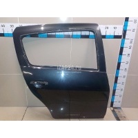 Дверь задняя правая Renault Sandero (2009 - 2014) 821006948R