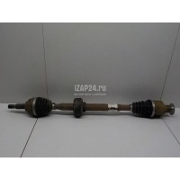Полуось передняя правая Nissan Sandero (2009 - 2014) 391004AA0A