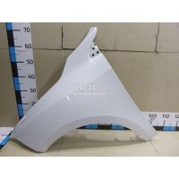 Крыло переднее левое Renault Fluence (2010 - 2017) 631011341R