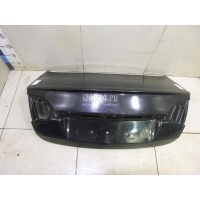Крышка багажника Renault Fluence (2010 - 2017) 901006068R