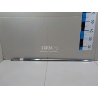 Накладка стекла заднего левого Renault Fluence (2010 - 2017) 828210572R