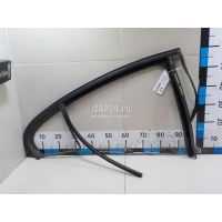 Уплотнитель стекла двери Renault Fluence (2010 - 2017) 823304528R