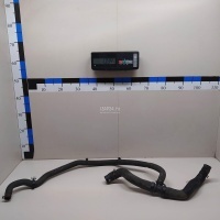 Патрубок радиатора Renault Fluence (2010 - 2017) 215030015R