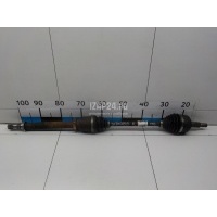 Полуось передняя правая Renault Megane III (2009 - 2016) 391009002R