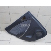 Обшивка двери задней левой Hyundai-Kia Solaris (2010 - 2017) 833014L120PBW