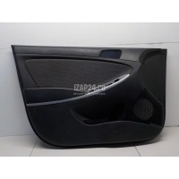 Обшивка двери передней левой Hyundai-Kia Solaris (2010 - 2017) 823014L030PBW