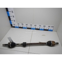 Полуось передняя правая Hyundai-Kia Solaris (2010 - 2017) 495011R100