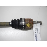 Полуось передняя правая Hyundai-Kia Solaris (2010 - 2017) 495011R100