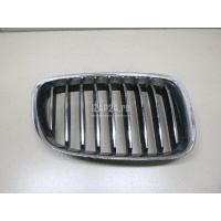Решетка радиатора правая BMW 5-serie GT F07 (2009 - 2016) 51137200168