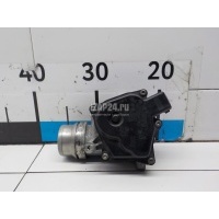 Заслонка дроссельная электрическая Renault Scenic III (2009 - 2015) 161A09794R