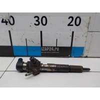Форсунка дизельная электрическая Renault Scenic III (2009 - 2015) 166006212R