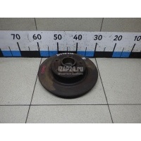 Диск тормозной задний Renault Scenic III (2009 - 2015) 432020984R