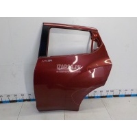 Дверь задняя левая Nissan Juke (F15) (2011 - 2019) H21011KKMA