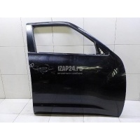 Дверь передняя правая Nissan Juke (F15) (2011 - 2019) H0100BA6MB