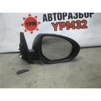 Зеркало правое электрическое Mazda Mazda 3 (BL) 2009-2013 2009 BCM66912ZM