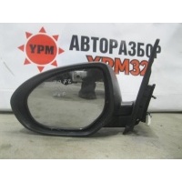 Зеркало левое электрическое Mazda Mazda 3 (BL) 2009-2013 2009 BCM66918ZM