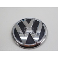 Эмблема на крышку багажника VAG Polo (HB) (2009 - 2017) 5C6853630EULM