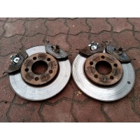 Тормозные диски тормозной передняя 256mm volkswagen seat audi skoda