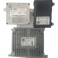 Модули фара audi a3 full светодиодный 8v0941773 8v0941774