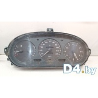 Щиток приборов (приборная панель) Renault Megane 1996 7700839640