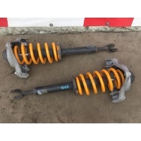 Амортизатор передний Audi A6 C6 2008 4F0413031AL