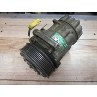 Citroen peugeot компрессор кондиционера 9655191680 sd6v12