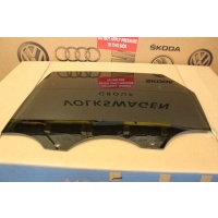 Стекло двери задняя правая volkswagen touareg iii r 760845025a