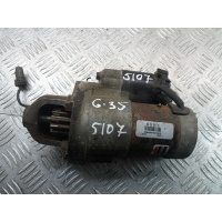 Стартер Infiniti G II (V36) 2007 - 2013 2008 23300JK20B, 23300-JK20B ; 23300JK20D