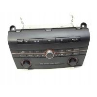 Радио mazda 3 bk 03 - 09 bp4l66as0