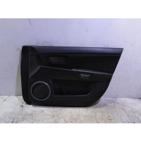 Обшивка двери передней правой Mazda 3 1 BK 2003-2009 BS3H6842YD02