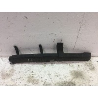 Накладка переднего бампера Land Rover Range Rover Vogue 3 L322 2002-2012 DFB500090