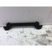 Панель передняя (телевизор) Mercedes W164 ML 2005-2011 A1646201034