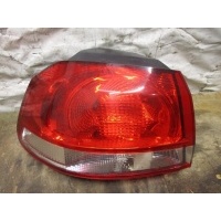 Фонарь задний левый Volkswagen Golf 6 2010 5K0945095E