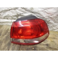 Фонарь задний правый Volkswagen Golf 6 2010 5K0945096E