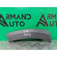 расширитель бампера Volkswagen Taos 1 2020-нв 2GL8072579B9, 2GL807257