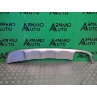 Накладка бампера Kia Sorento 3 Prime UM 2017-нв 86665C5510