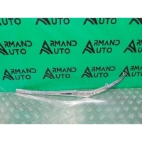 Накладка бампера Mercedes E-Class W213, S213, C238 2020-нв a2138852103