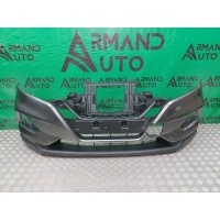 Бампер Nissan Qashqai 2 j11 2017-нв 62022HL10H, 62022HL00H