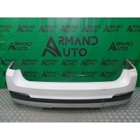 Бампер Kia Mohave 1 HM 2020-нв 866112JAA0