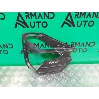 окантовка птф BMW X1 F48 2019-нв 51118497246, 8497246