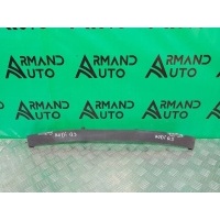 Накладка абсорбера бампера Audi Q3 1 8U 2011-2018 8U0807217A