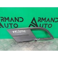 окантовка птф Volkswagen Jetta 6 2014-нв 5C6853665E9B9, 5C6853665E