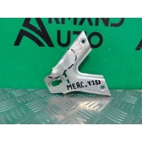 Кронштейн усилителя бампера Mercedes GLC-Class X253 2015-нв a2536200700