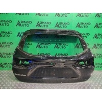 дверь багажника Nissan Qashqai 2 j11 2013-нв K0100HV0MB