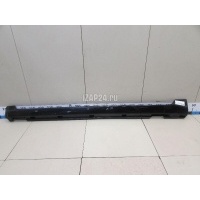 Накладка на порог (наружная) VAG Passat [B7] (2011 - 2015) 3AA853091C