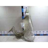 Защита топливного бака VAG Polo (Sed RUS) (2011 - 2020) 180201307