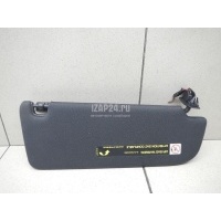 Козырек солнцезащитный (внутри) VAG A6 [C7,4G] (2011 - 2018) 4G0857551AJY1