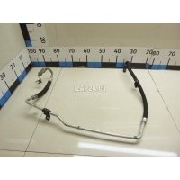 Трубка гидроусилителя Nissan Lada Largus 2012 4972500Q3E
