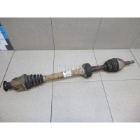 Полуось передняя правая Nissan Lada Largus 2012 391004AA0A