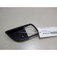 Накладка ручки внутренней Hyundai-Kia RIO (2011 - 2017) 836114Y000WK